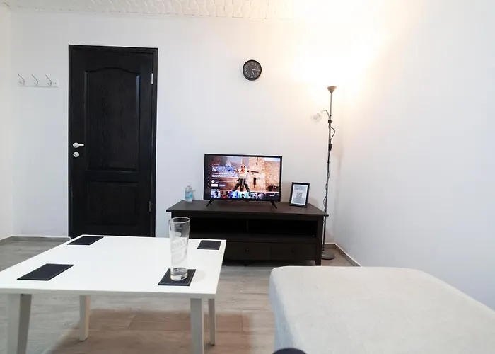 Arad City Center Comfortable Apartment