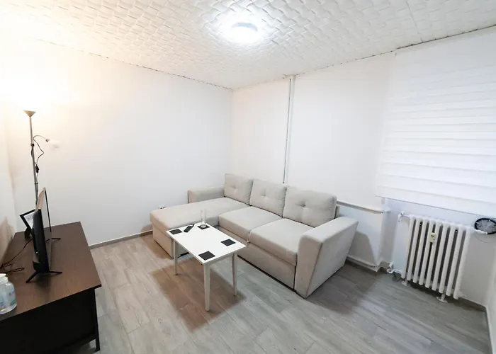 Arad City Center Comfortable Apartment