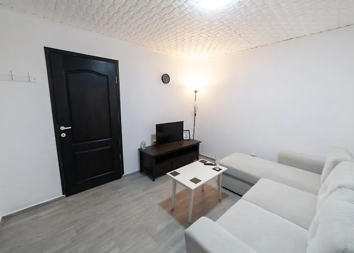 Arad City Center Comfortable Apartment