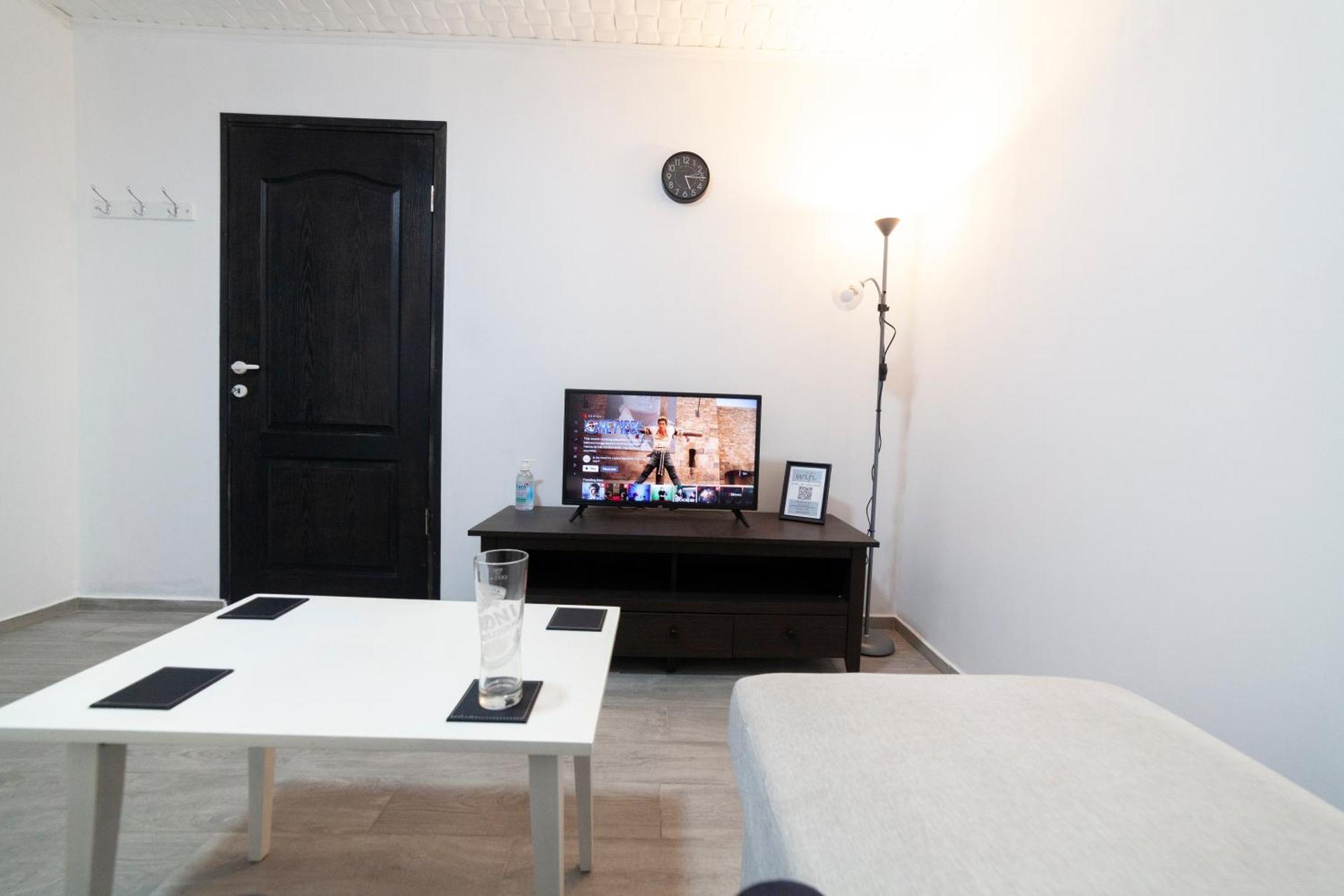 Apartment Center Comfortable Arad