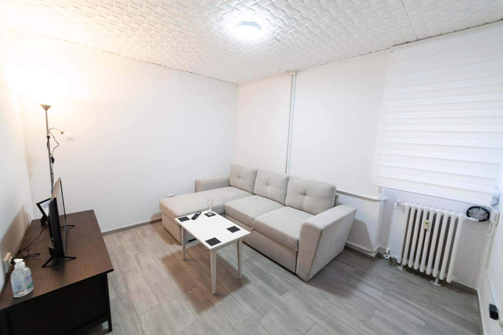Apartment Center Comfortable