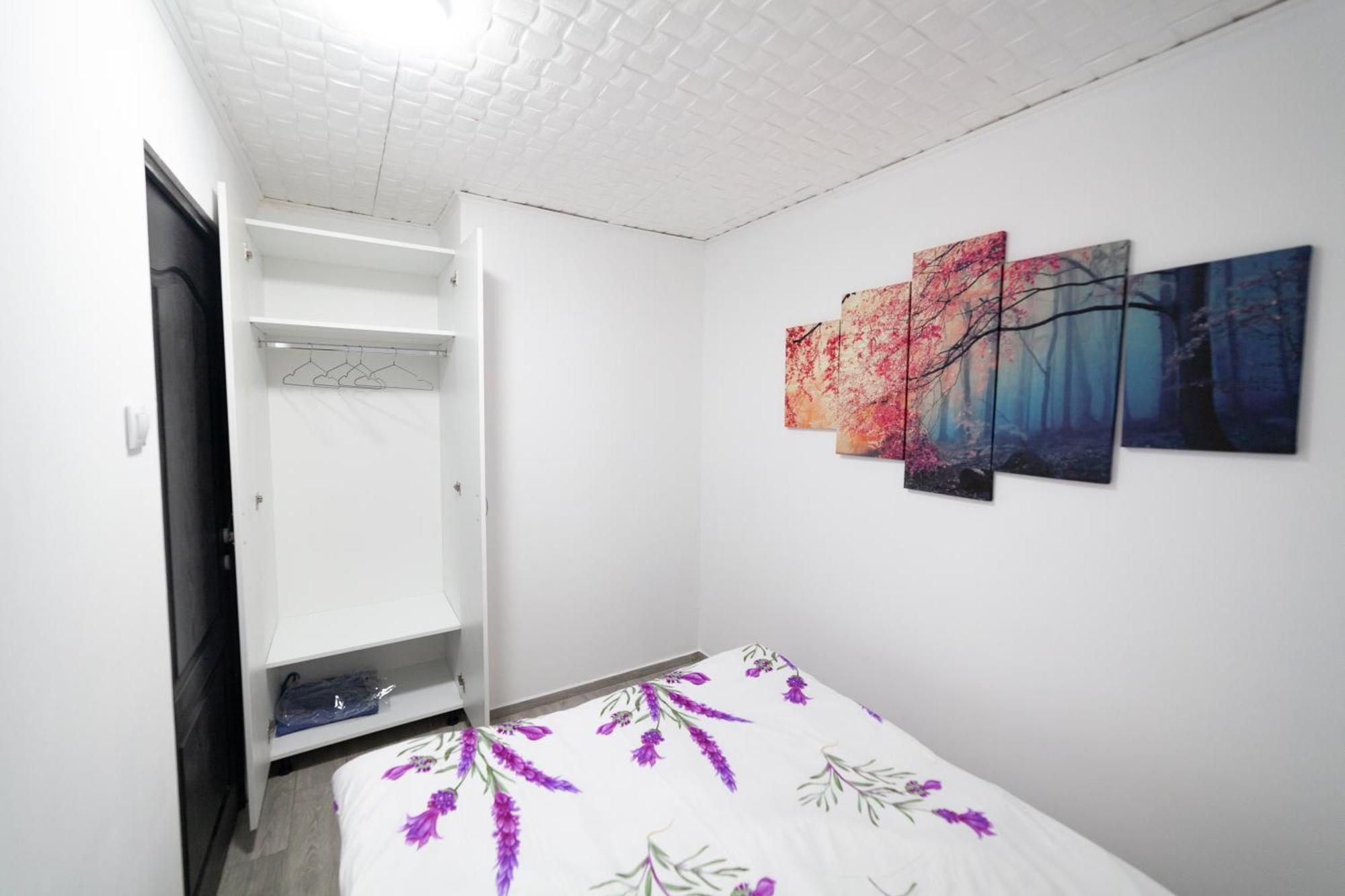 Apartment Center Comfortable *