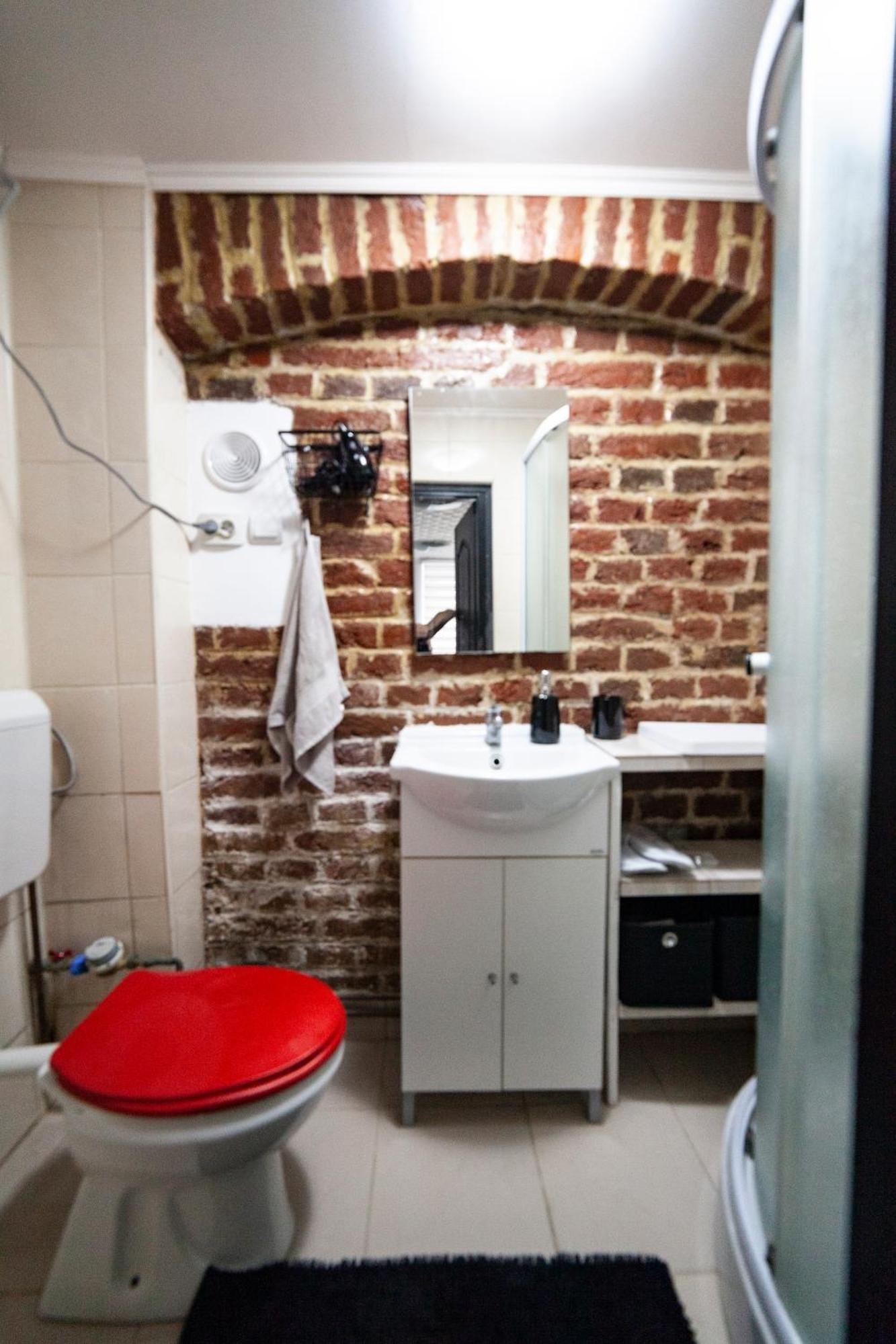 Apartment Center Comfortable Arad