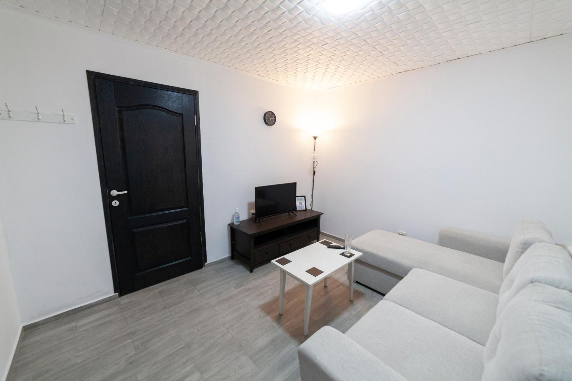 Apartment Center Comfortable Arad